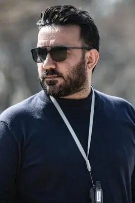 جمشید محمودی