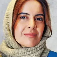 نازنین فراهانی