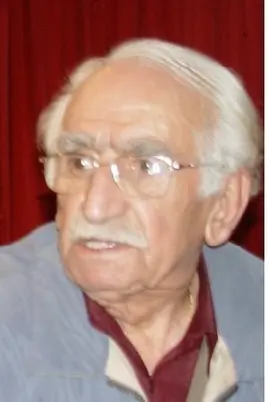 جعفر بزرگی