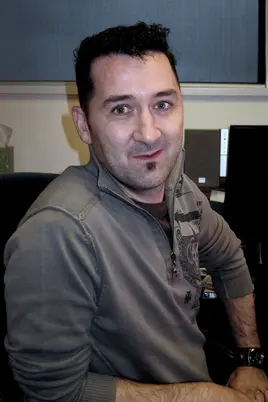 گریگ تیرنن