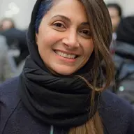 نیلوفر خوش‌خلق