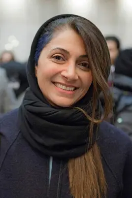 نیلوفر خوش‌خلق