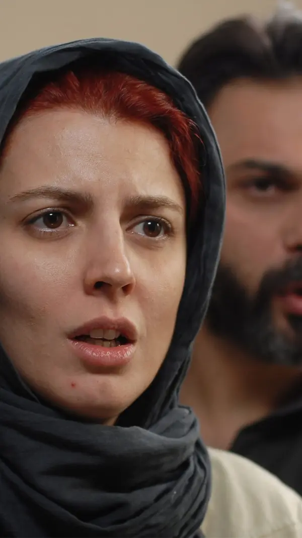 جدایی نادر از سیمین