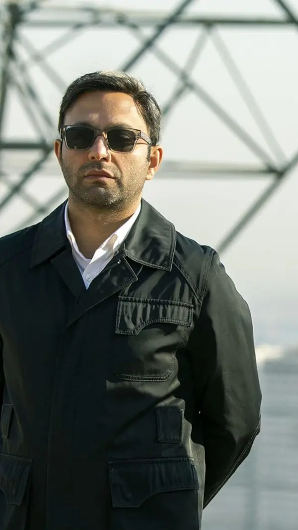 کت چرمی