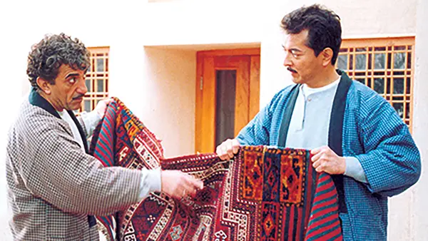 فرش باد