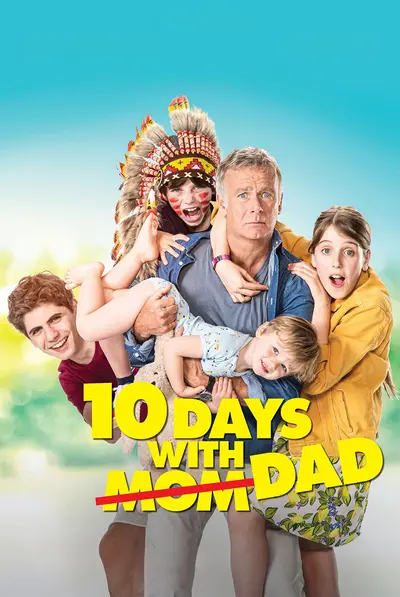 فیلم ده روز با پدر