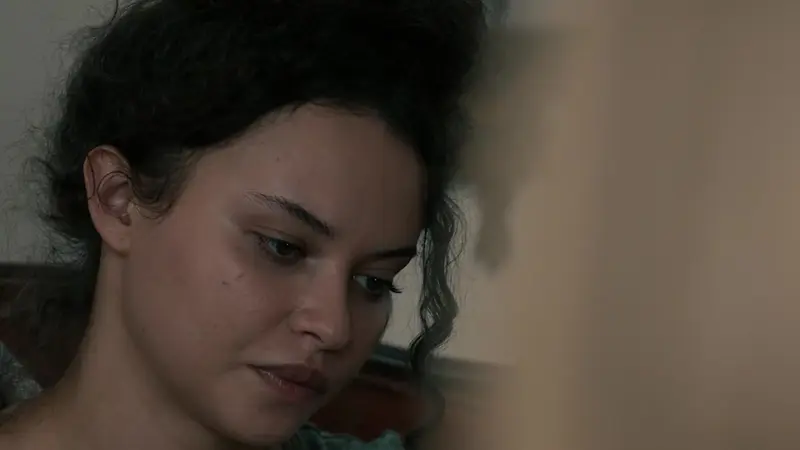 چشم پر ستاره