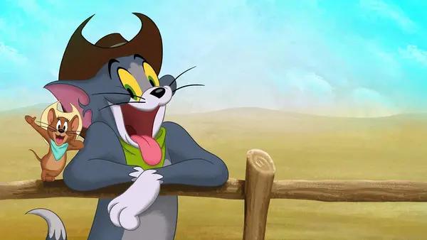 تام و جری: سرسخت باشید!