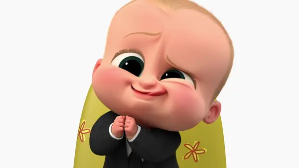 بچه رئیس