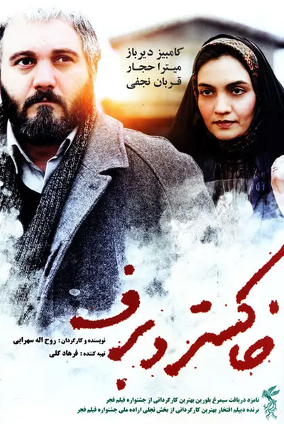 خاکستر و برف