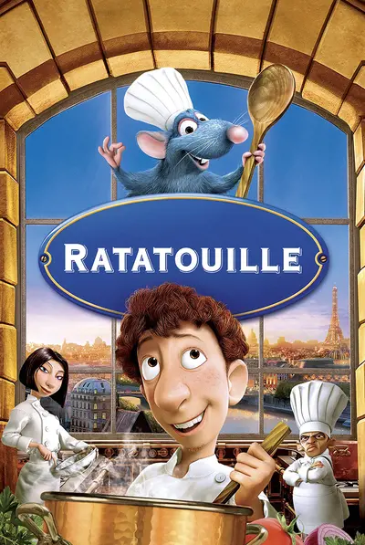 موش سرآشپز
