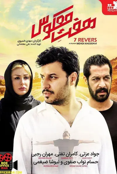 هفت معکوس