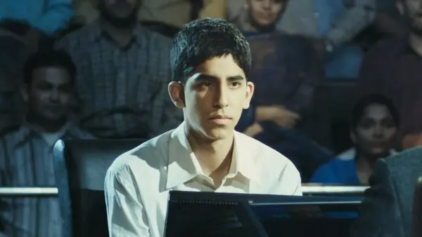 میلیونر زاغه نشین