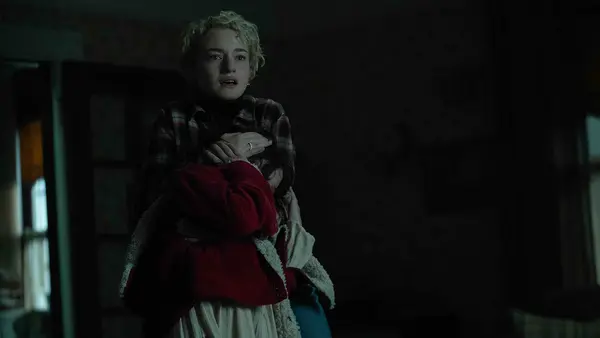 مرد گرگ نما