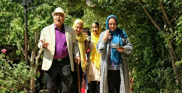 دخترعمو و پسرعمو