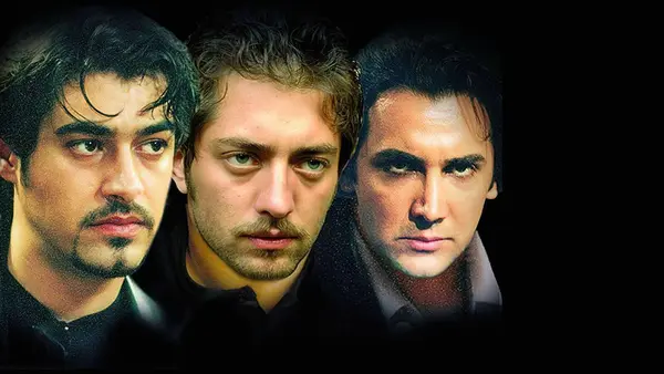 شمعی در باد